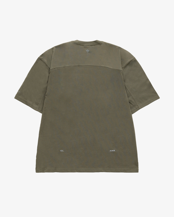 Nike - Men's M Nrg Nocta Oversized Short Sleeve Top - (IO8992-385)