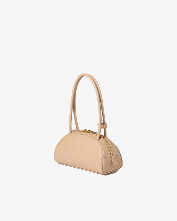 MIU MIU - Women's Softy Small Handbag - (Beige)