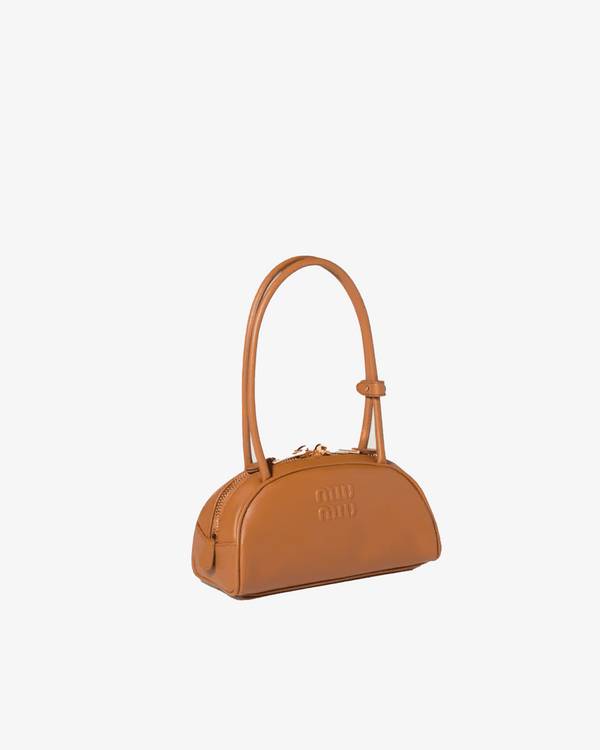 MIU MIU - Women's Softy Small Handbag - (Brown)