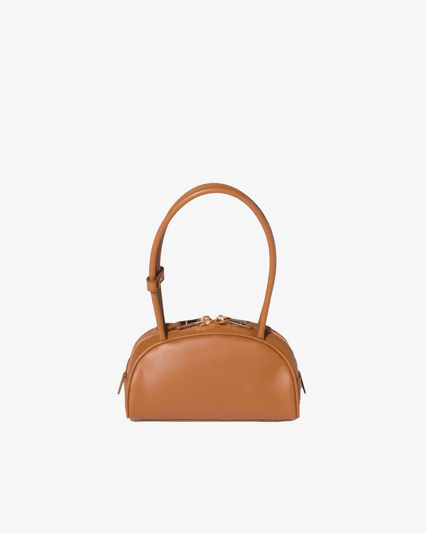 MIU MIU - Women's Softy Small Handbag - (Brown)