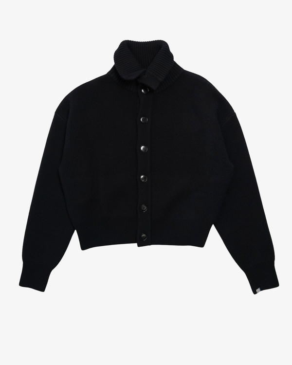 EXTREME CASHMERE - Men's No377 Clement - (Black)
