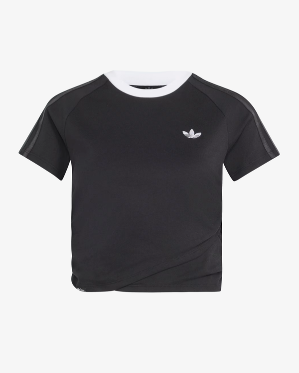 Adidas - Men's Adiluna Jennie Layered Tee - (Black)