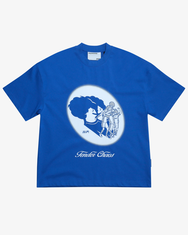 HdPc - Men's Tender Chaos Tee - (Blue)