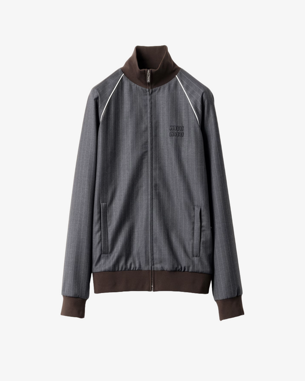 MIU MIU - Women's Gessato - (Navy F0480)