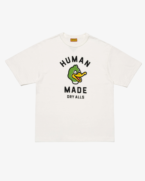 HUMAN MADE  - Men's Graphic T-Shirt - (White)