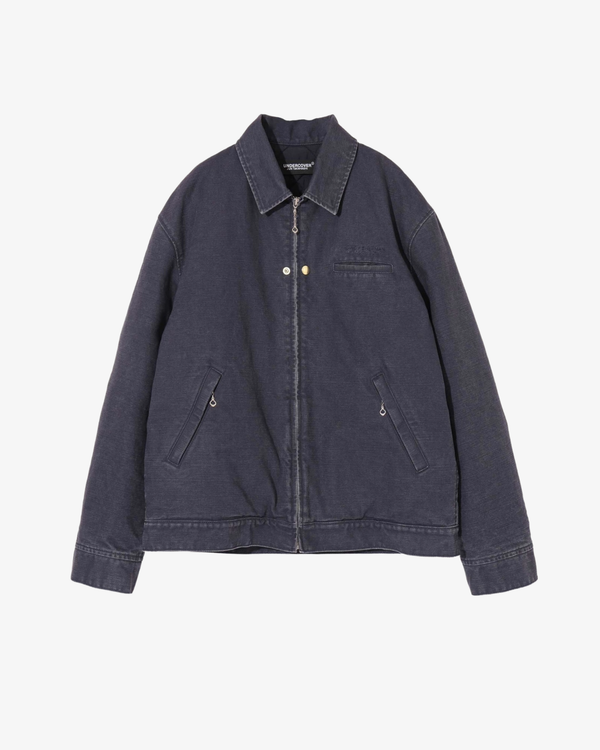 UNDERCOVER - Men's Blouson - (Navy)