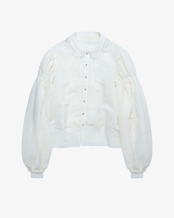 RENLI SU - Women's Shirt - (White)