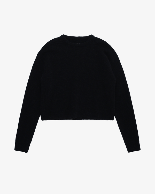 RICK OWENS - Men's Round Neck - (Black)