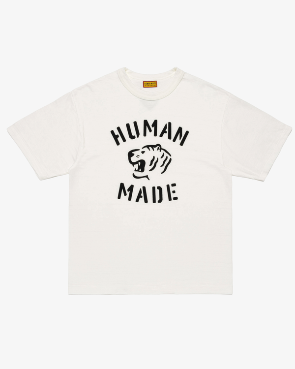HUMAN MADE  - Men's Graphic T-Shirt - (White)