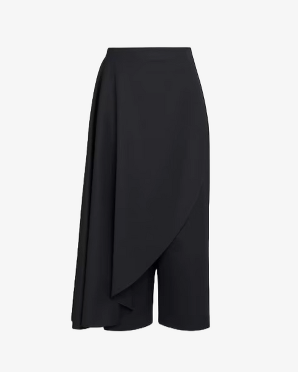 Alaïa - Women's Skirt Pants - (BLACK 995)