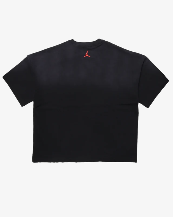 Nike_Nike - Men's Jordan Shattered Short Sleeve Tee - (Black)_TEES