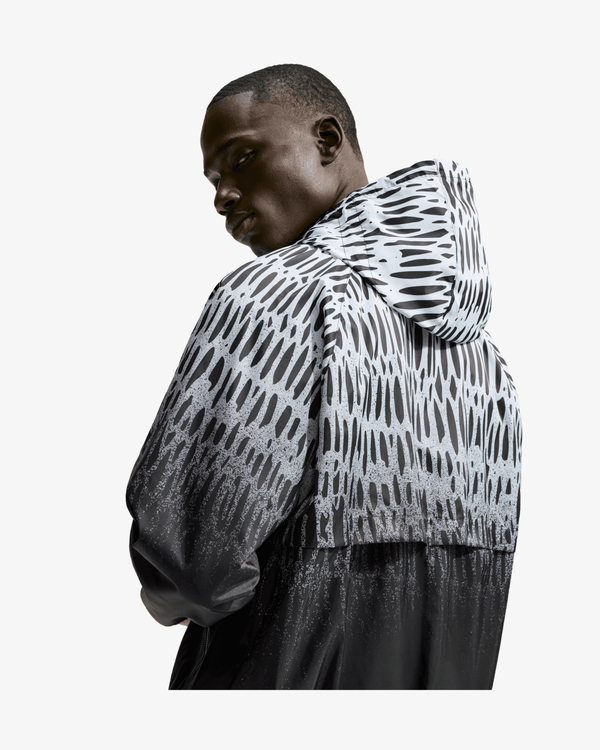 Nike - Men's Slawn Nigeria Anthem Jacket - (IH1626-010)