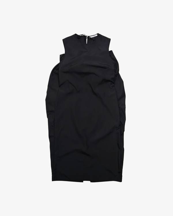 Cecilie Bahnsen - Women's Cbfeero Dress Recycled Faille - (Black)