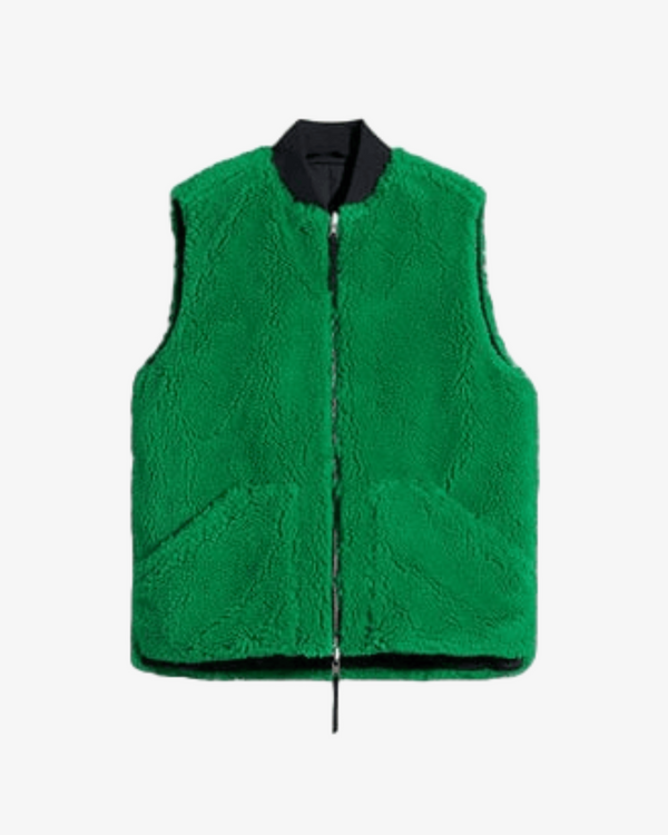 Converse - Patta Reversible Vest - (Green)