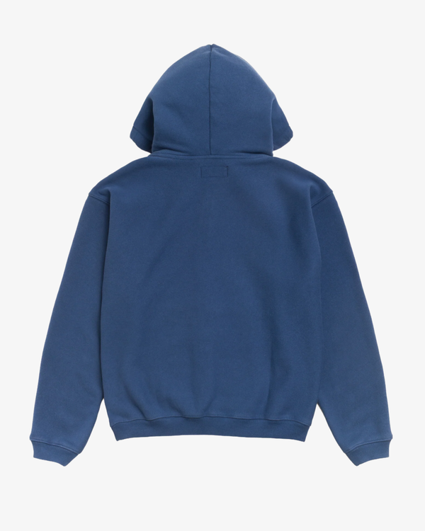 Stüssy - Men's Varsity Zip Hood - (Navy)