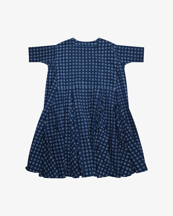EGG - Women's N Dress Cotton Check - (Checks)