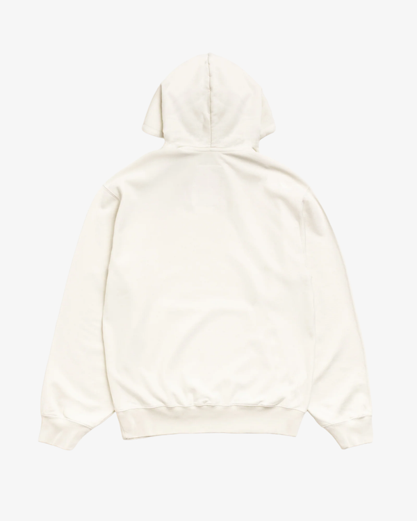 Stüssy -  Men's Lightweight Terry Hoodie - (Off-White)