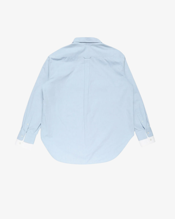 ACNE STUDIOS_ACNE STUDIOS - Women's Shirts - (Light Blue)_SHIRTS