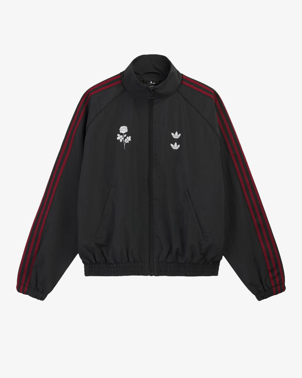 Adidas - Men's Willy Chavaria Woven Track Jacket - (Black)