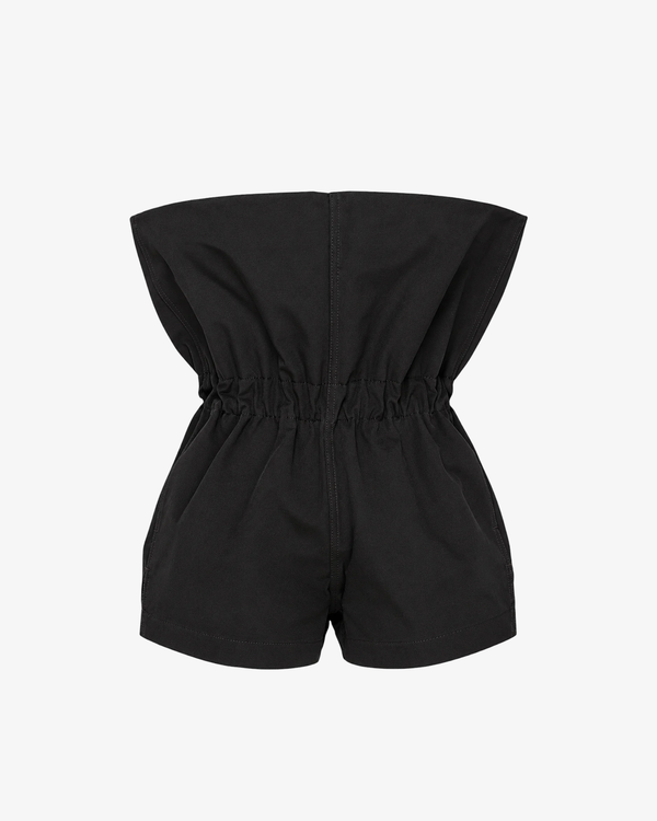 RICK OWENS - Women's Crater Shorts - (Black)