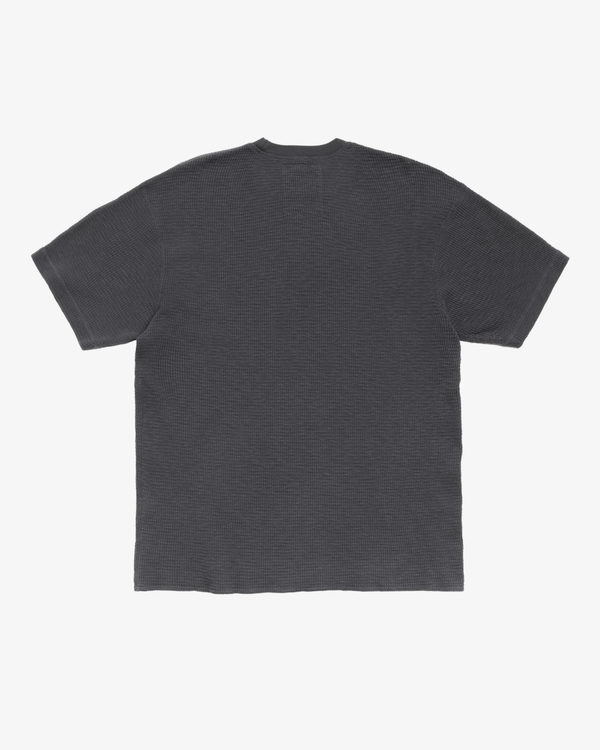 Stüssy - Men's Dyed Ss Thermal - (Black)