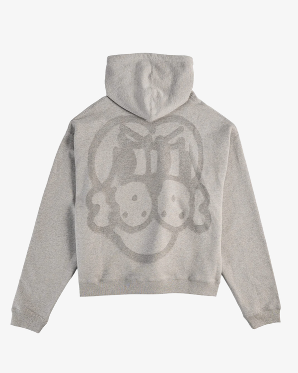 CHITO_CHITO - Men's Reflective Finesse Pup - (Grey)_SWEATERS