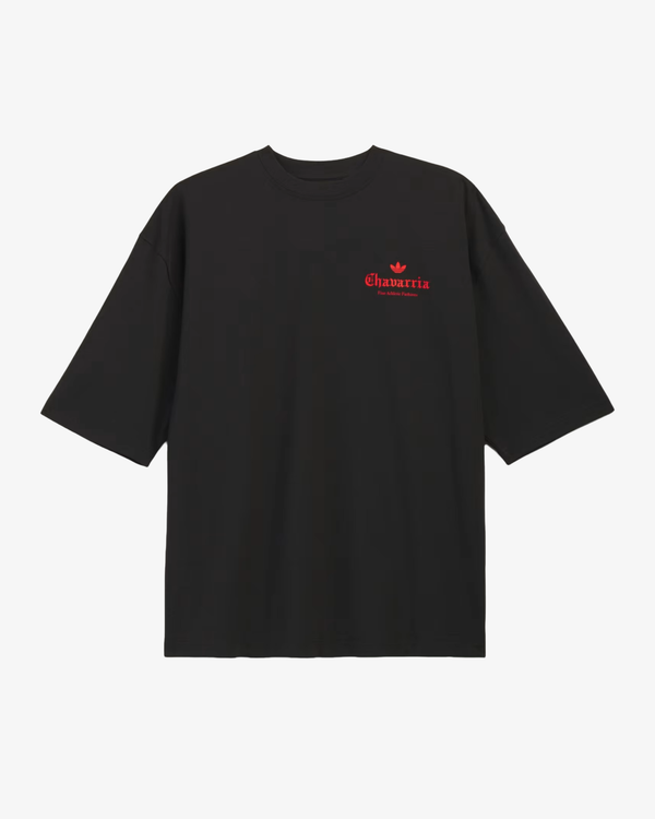 Adidas - Men's Willy Chavaria Dark Rose Tee - (Black)