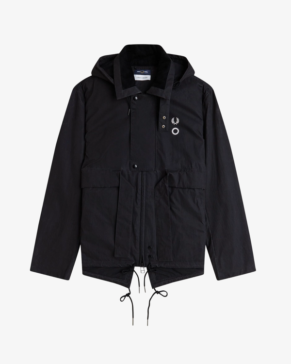 Craig Green - Men's Fred Perry Utility Jacket - (Black)