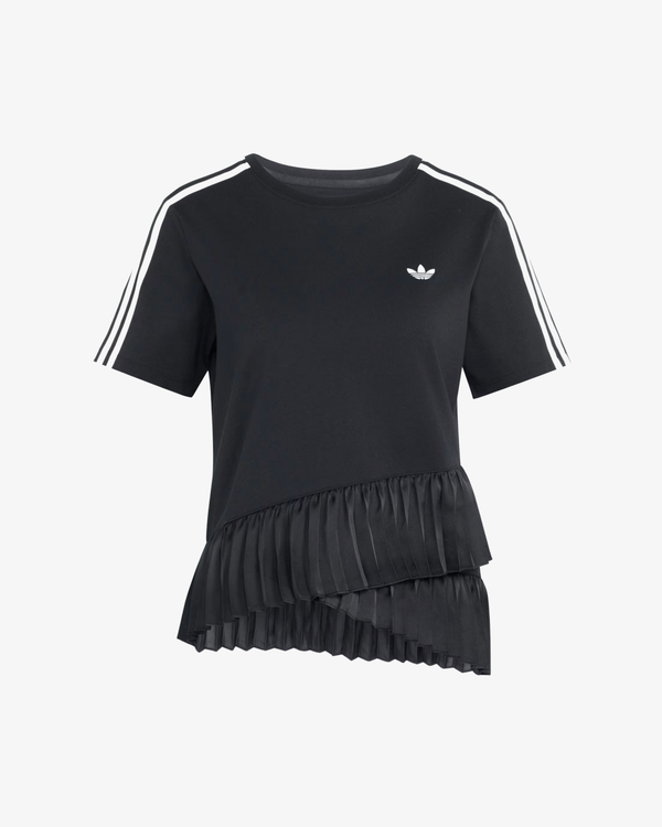 Adidas - Women's Pleat Tee - (Black)