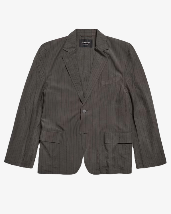 BALENCIAGA - Men's Tailored Jacket - (Grey1288)