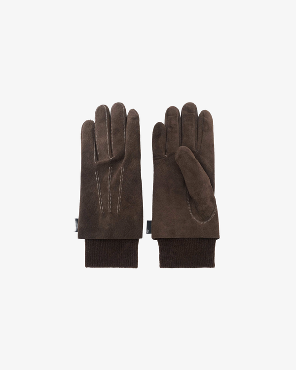 UNDERCOVER - Men's Gloves - (Dark Brown)