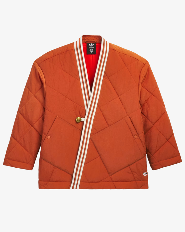 Adidas - Men's Clot Jacket - (Vermillion)