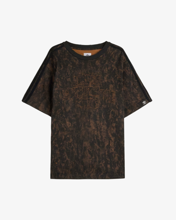 Adidas - Men's Song For The Mute ADI006 Tee Short Sleeve - (Black)