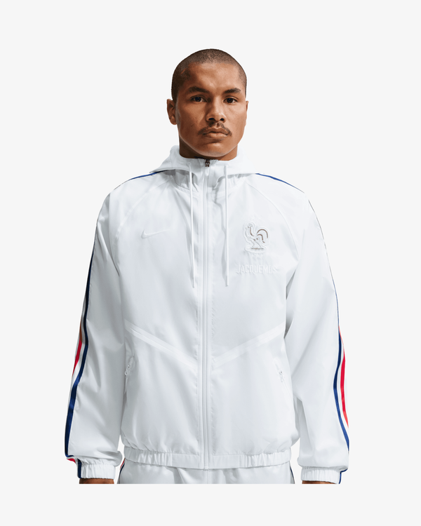 Nike - Men's Jacquemus France Anthem Jacket- (IH1614-100)