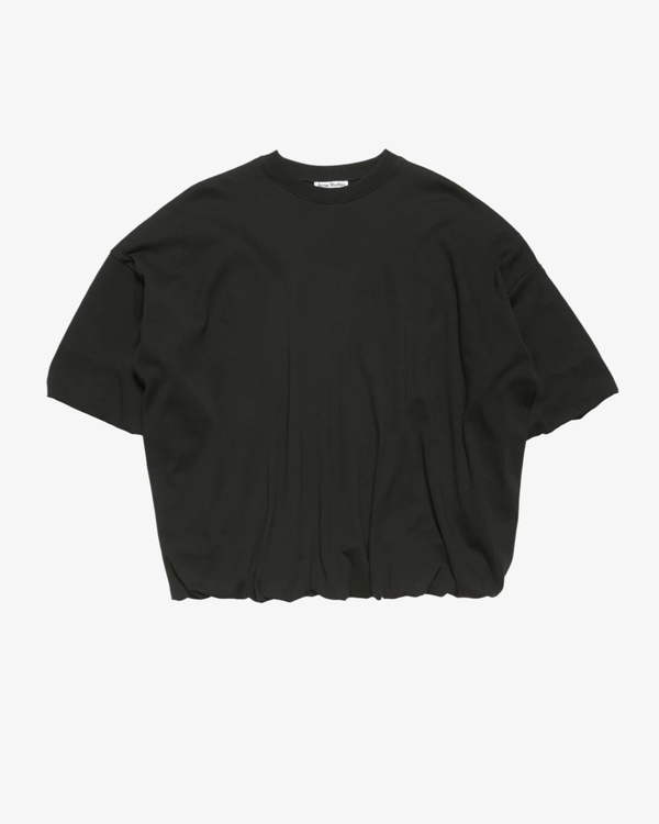 ACNE STUDIOS - Women's Tees - (Black)