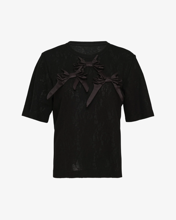 RENLI SU - Women's T-Shirt - (Black)