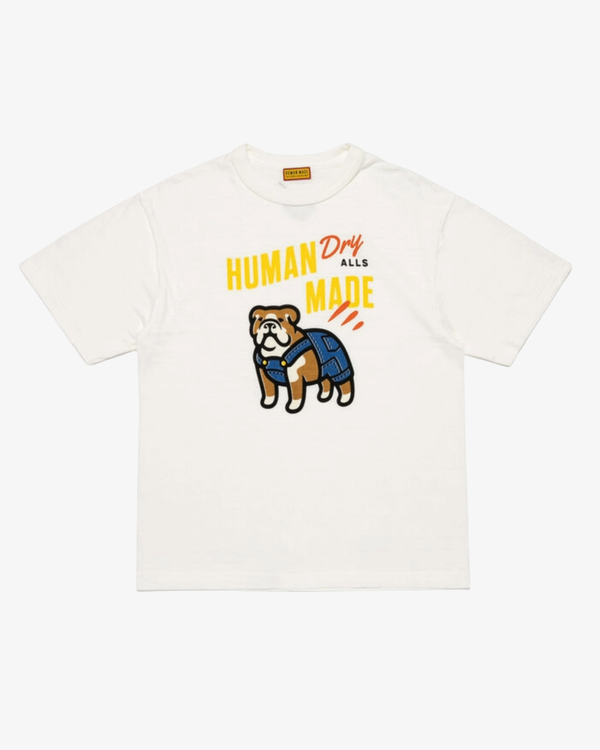 HUMAN MADE  - Men's Graphic T-Shirt - (White)
