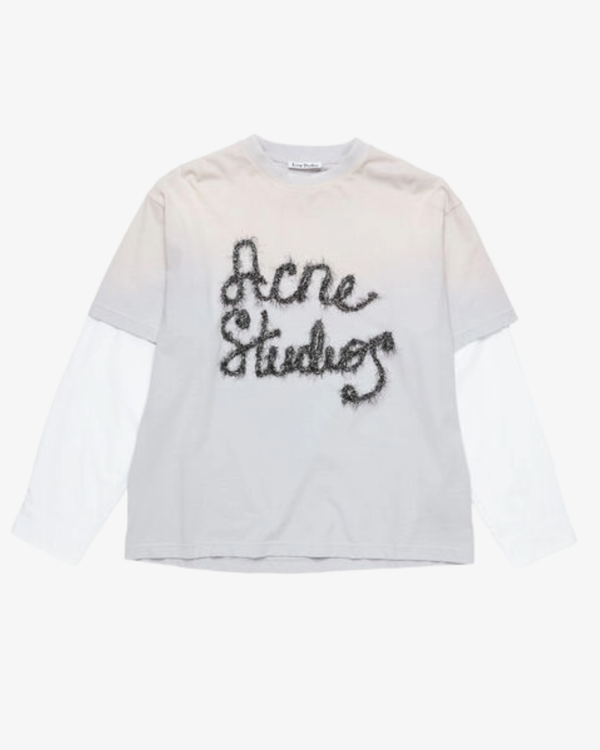 ACNE STUDIOS - Men's Tees - (Light Blue)