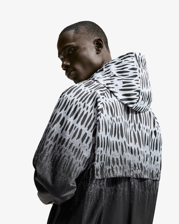 Nike - Men's Slawn Nigeria Anthem Jacket - (IH1626-010)