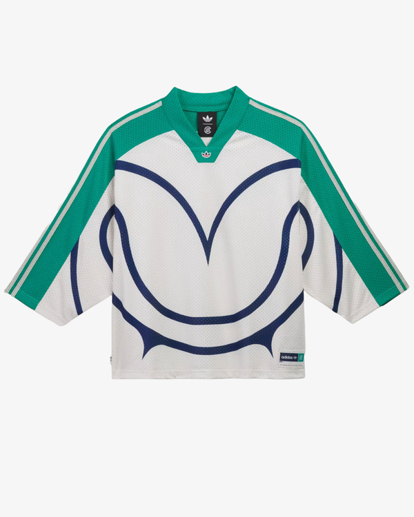 Adidas - Men's Clot Hockey Jersey By Edison Chen - (Wonder White)