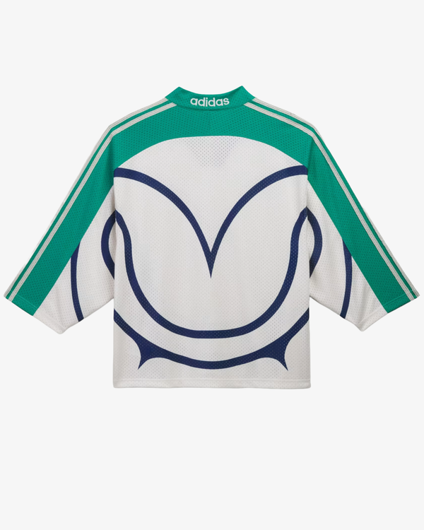 Adidas - Men's Clot Hockey Jersey By Edison Chen - (Wonder White)
