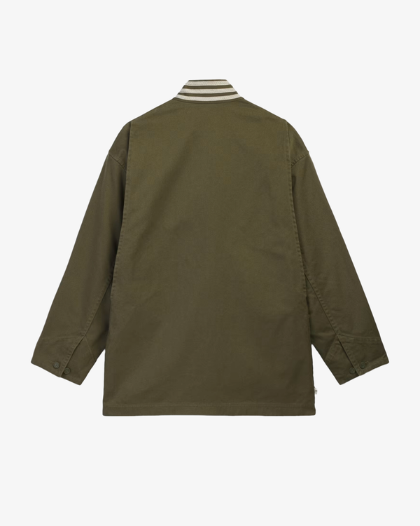 Adidas - Men's Clot Jacket By Edison Chen - (Olive Strata)