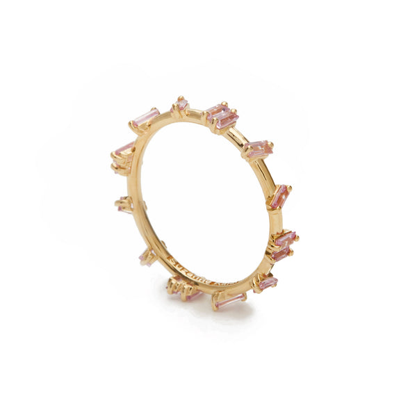Suzanne Kalan_SUZANNE KALAN - Pink Sapphire Eternity Band_RINGS