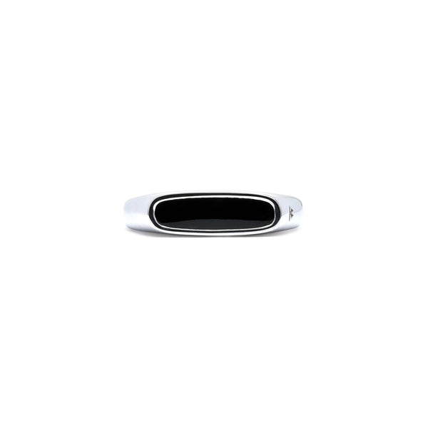 Tom Wood_TOM WOOD - Mario Ring Onyx_RINGS