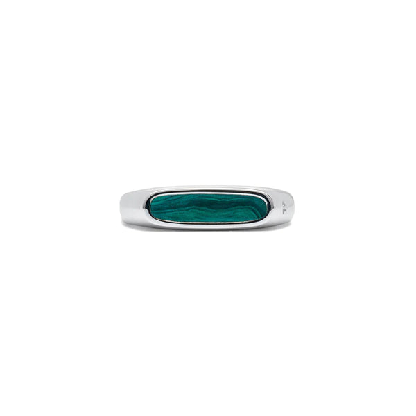 Tom Wood_TOM WOOD - Mario Ring Malachite_RINGS