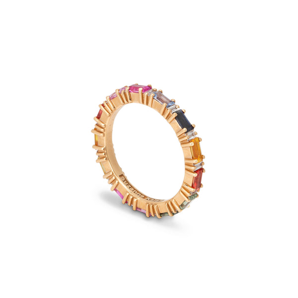 Suzanne Kalan_SUZANNE KALAN - Rose Gold Eternity Band_RINGS