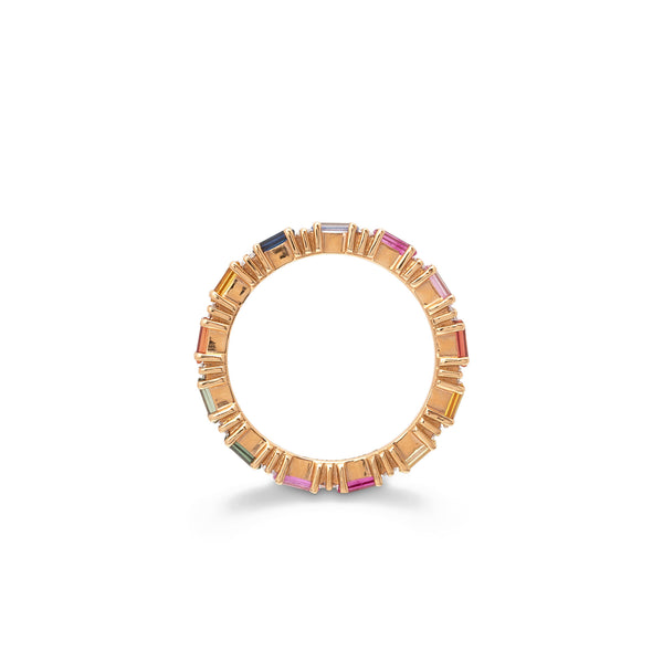 Suzanne Kalan_SUZANNE KALAN - Rose Gold Eternity Band_RINGS