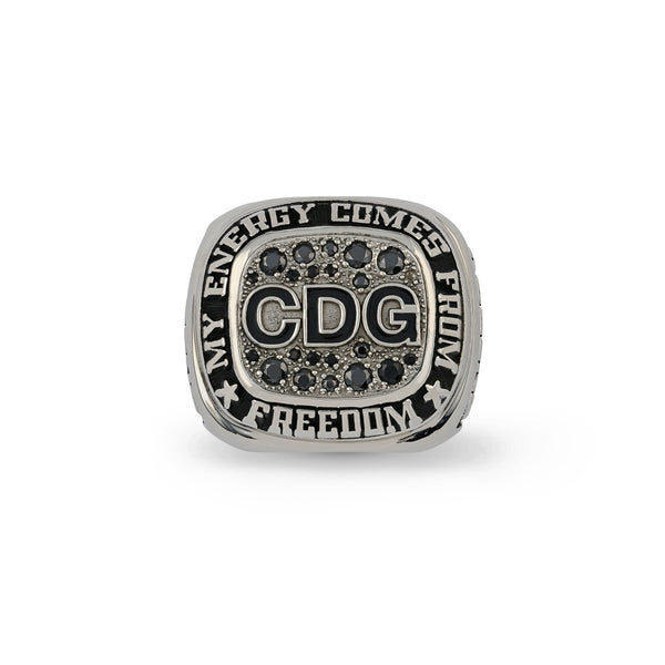 COMME DES GARÇONS - Champion Ring - (OT-K802-051)