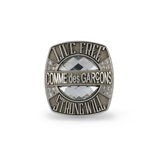 COMME DES GARÇONS - Champion Ring - (OT-K804-051)