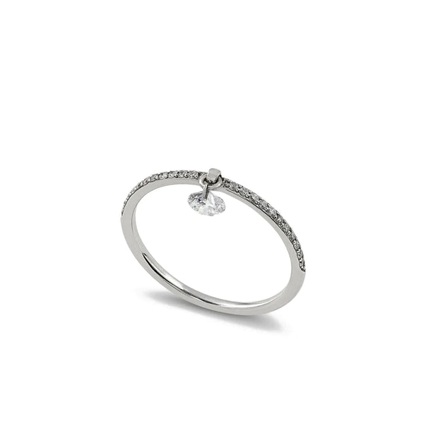 Raphaele Canot_Raphaele Canot - Set Free Diamond Pave Ring_RINGS